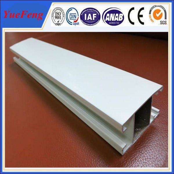 aluminium manufacturer, OEM/ODM aluminium windows powder coating white aluminium