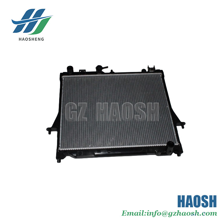 Hot Sale Radiator 8-97363307-0 8973633070 For Isuzu Dmax 4ja1