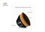 Artificial Fiber Diamond Grip 1.8 Inch Liquid Foundation Brush