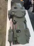 Rexroth Hydraulic Piston Pumps A11VO260DRS/11R-NZD12N00 for heading machine