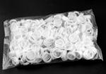 White Disposable Permanent Makeup Accessories Eyelash Extension Glue Holder