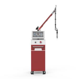 Wholesale 1064 nm / 532 nm q switched nd yag laser tattoo removal machine for permanent makeup from china suppliers