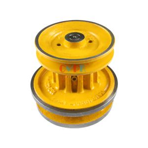 Wholesale 6676-63-1014 Water Pump Assy For D65 NH220 Industrial from china suppliers