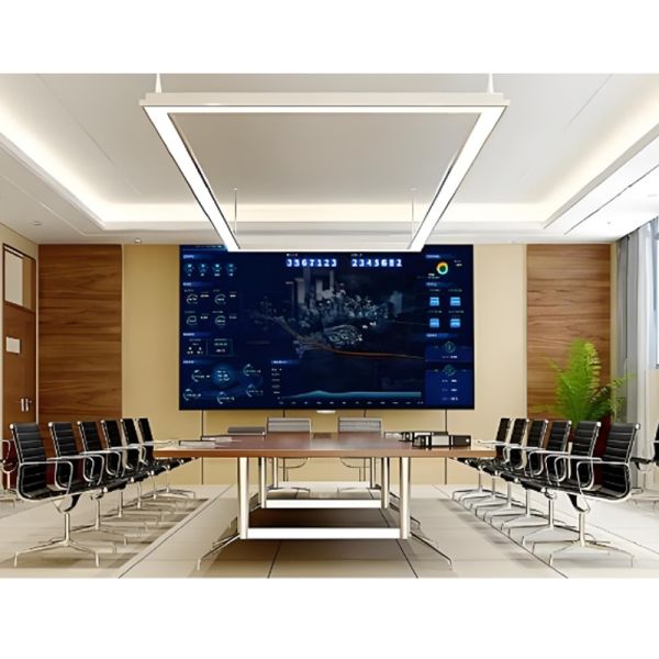 Touch Screen Interactive Presentation Screen Smart All in One Machine