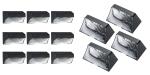 Customized Solar Landscape Wall Lights IP65 Outdoor Waterproof