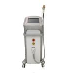12 X 20mm 160J Diode Laser Hair Removal Machine Facial Hair Removal Equipment