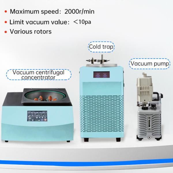 Laboratory refrigerated centrifuge, suitable for use in research, hospitals, pharmaceutical laboratories, clinics, biotechnology fields, PCR,