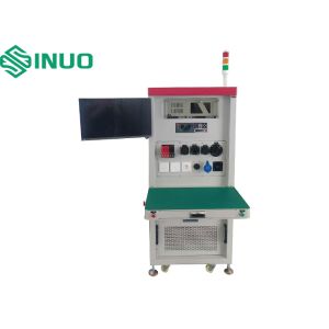 EV Charging Connector Safety Tester for European Standards