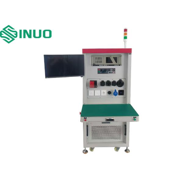 EV Charging Connector Safety Tester for European Standards