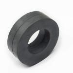 Customized D61xd32x9mm Ceramic Y35 Speaker Magnet Ferrite with No Coating
