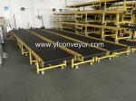 Courier Company Heavy Duty PVK Belt Conveyor