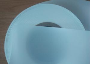 China Translucent Mylar Insulation Film , PET Polyester Film For Flexible Circuit Edition on sale
