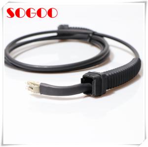 Wholesale 50m NSN boot FUFBB MM OD fiber cable LC OD-LC OD dual 50m, Uni boot from china suppliers
