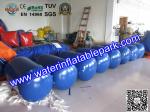 Customized 0.6 mm Inflatable Paintball Arena For Sport Games