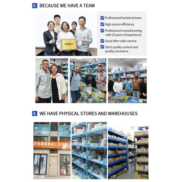 YingBa 4mm Carbide End Mill CNC Wood Router Bits PCB Alloy Corn Milling Cutter Efficient Wood Cutting Border Tools