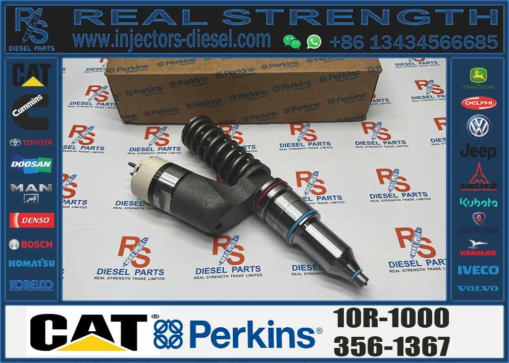 High Quality Diesel Fuel Injector 10R-1000 10R-7228 10R-7232 10R-1273 10R-1273 10R-9236 10R-3265 10R-3266