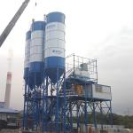 Hzs60 Advanced Construction Batching Plant