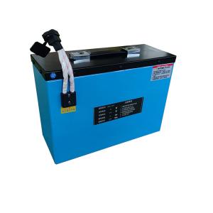 Wholesale 25Ah Capacity Electric Forklift Battery with Max Charge Current 100A from china suppliers