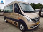 14 Seats Diesel Yutong CL6 Used Mini Bus 2018 Year