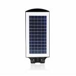 Waterproof 350W Solar LED Street Light IP65 Remote Control For Roadways