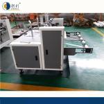 Electric Corrugated Partition Machine / Paperboard Division Carton Slotter