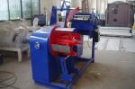Strong Support Steel Upright Rack Roll Forming Machine Grey Color 0.4-1.2mm