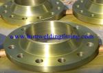 CNC Machining Alloy & Carbon Forged Steel Flanges ASTM B564 UNS N06022