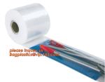 Plastic Bags, Poly Tubing, Layflat Polytubing, Gusseted, Merchandise Bags Die