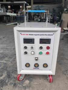 Wholesale HCDX1500 AC / DC Movable Magnetic Particle Flaw Detector from china suppliers