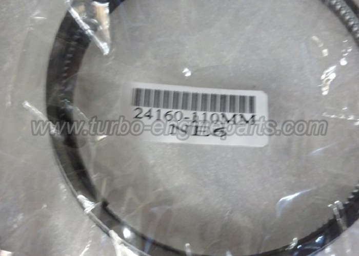 NE6TA 12011-94114 Nissan Piston Ring NE6TA 12040-95012 6 Cylinder