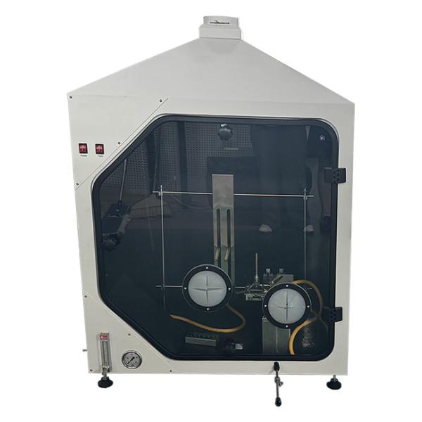 UL94 Horizontal Vertical Burning Tester for Plastics Foam