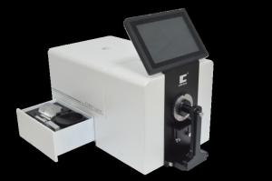 Wholesale Bench Top Color Matching Double Beam Spectrophotometer For Plastic Metal from china suppliers