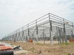Pre Engineered Steel Structure Building Cold Steel Storage Warehouse Cold Room