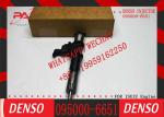 new 095000-6650 095000-6651 engine diesel fuel nozzle injector 095000 6650
