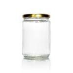 High Quality 45Ml 100Ml 150Ml 350Ml 450Ml Air Tight Kitchen Food Glass Jars With