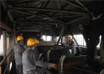 Steel Plant Hot Vulcanizing Of Conveyor Belt , Conveyor Belt Vulcanising Machine