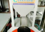 Infusion Tube Plastic Milling Machine , 37KW PVC Milling Machine Vibration