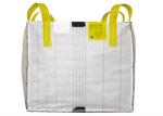 Industrial Solid PP Container Ton Bag / FIBC Jumbo Bags 37" x 37" x 47" or