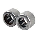 HF081410 One Way Needle Roller Bearing Steel Springs Nylon Cage