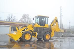 Wholesale 1.5m3 Bucket Capacity Compact Backhoe Loader MCLLROY MB30-40 3 Ton Loading Weight from china suppliers