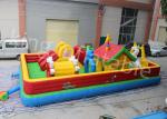 Giant Animal Children Inflatable Happy Hop Jumping Castle With CE Certification