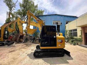 Wholesale Japan Used CAT Excavator for sale Second Hand 306E2 Jindongyu Machinery from china suppliers