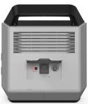 2400W Lithium-Ion Rechargeable Battery Storage For Outdoor Camping