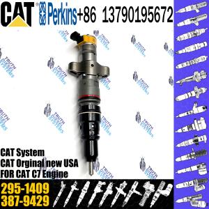 Wholesale Diesel Fuel Injector 10R-4762 243-4503 387-9429 295-1409 295-9166 20R-8067 20R-8057 387-9429 For C-a-t C7 Engine from china suppliers