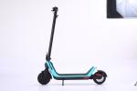 On sale 28km/H 18650 Lithium Ion Electric Scooter Double Shock Absorption