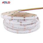 IP20 Cob Led Flexible Strip Bendable Dotless Rgb Cct Led Strip Light
