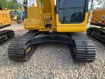 Komatsu PC130 Hydraulic Crawler Excavator Second Hand Digger 13T 0.54m3 Bucket