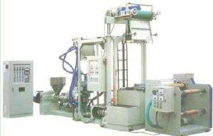 Wholesale PVC Heat Shrink Film Blown Equipment Plastic Blowing Machine 8-100 m/min from china suppliers