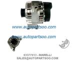 0120339516 0120339527 - BOSCH Alternator 12V 33A Alternadores