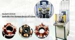 2 mm Center Height Stator Rotor Winding for Micro Motor Shenzhen Ningbo Winding